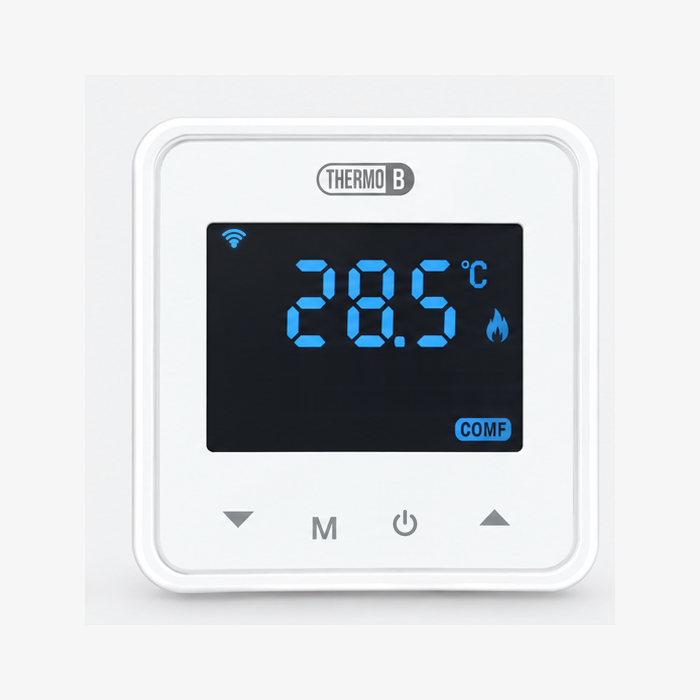ThermoB Room · FC11W, Стаен термостат за монтаж на стена/230V view